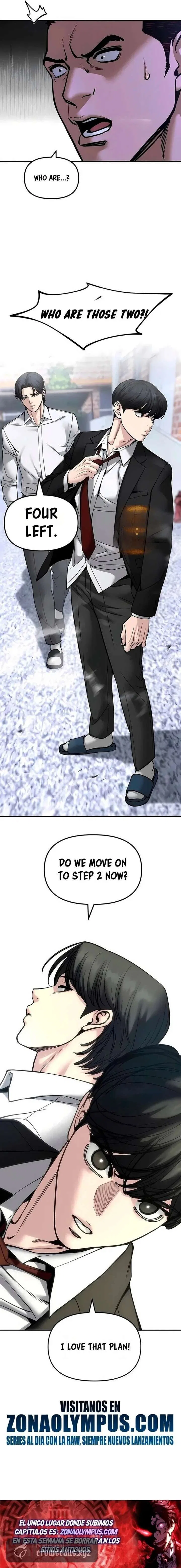 The Bully In-Charge Chapter 183 – Page 23