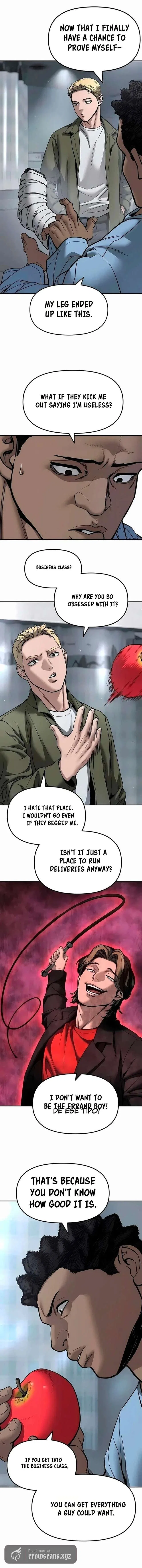 The Bully In-Charge Chapter 182 – Page 3