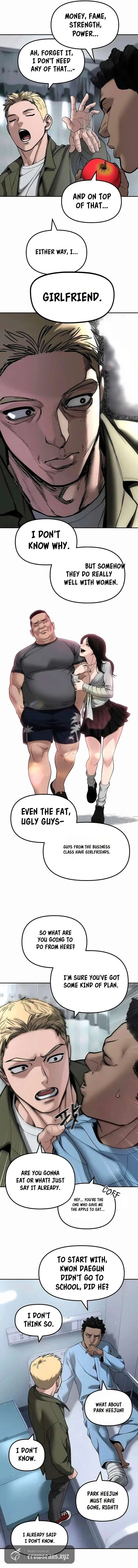 The Bully In-Charge Chapter 182 – Page 4