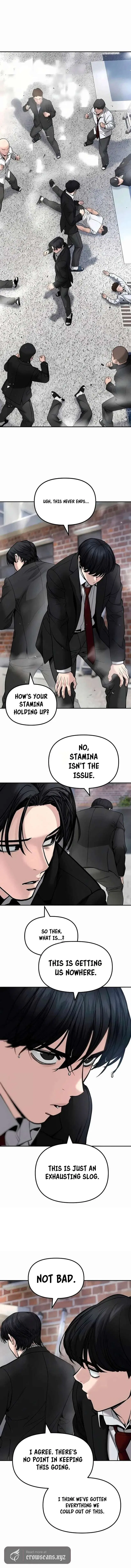 The Bully In-Charge Chapter 182 – Page 19