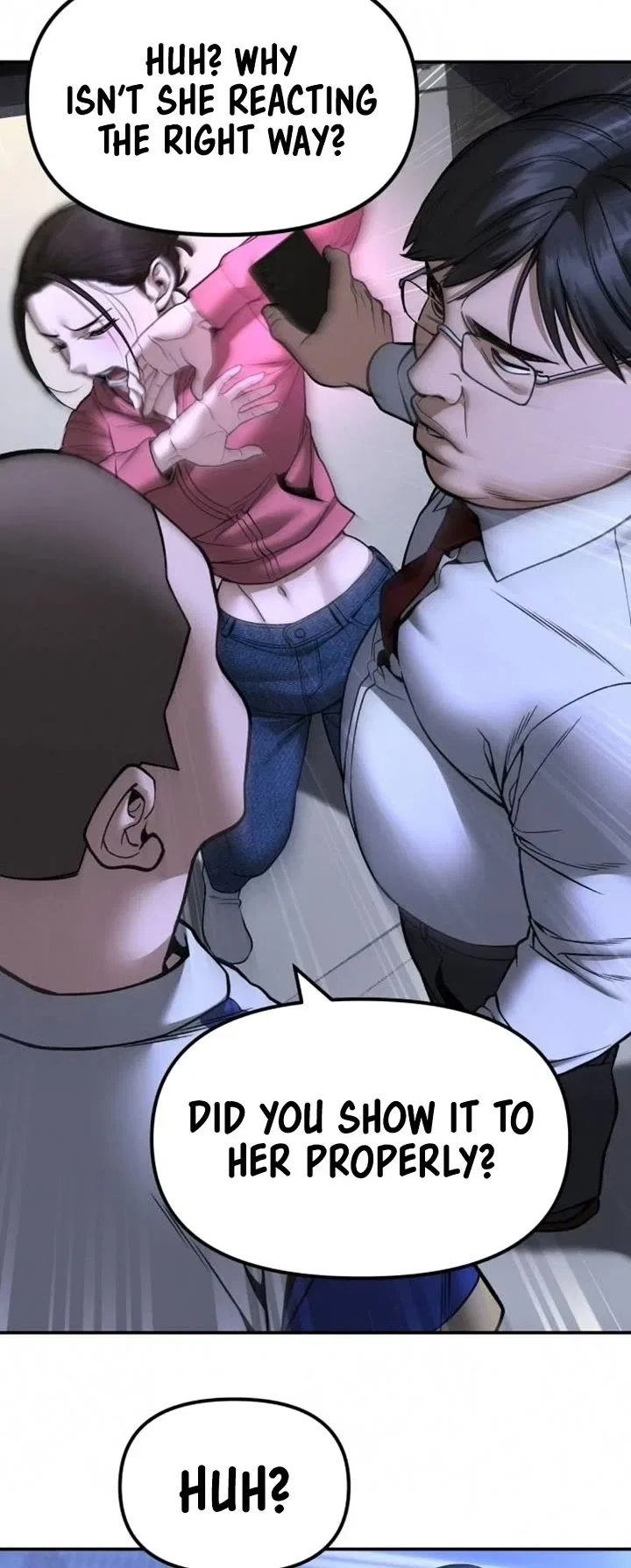 The Bully In-Charge Chapter 181 – Page 6
