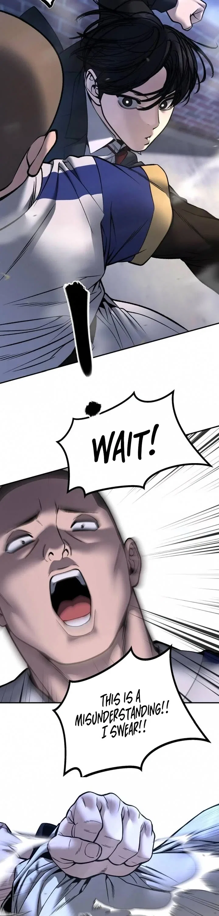 The Bully In-Charge Chapter 181 – Page 9