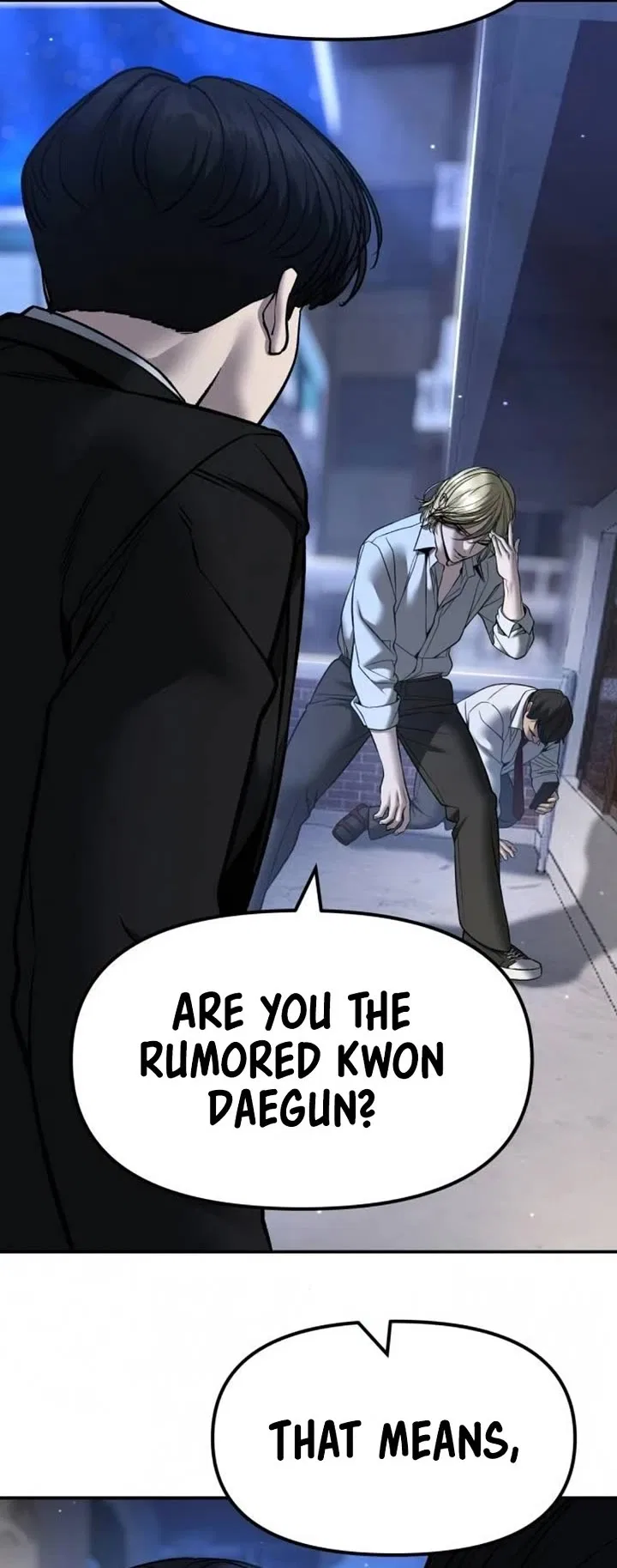 The Bully In-Charge Chapter 181 – Page 16
