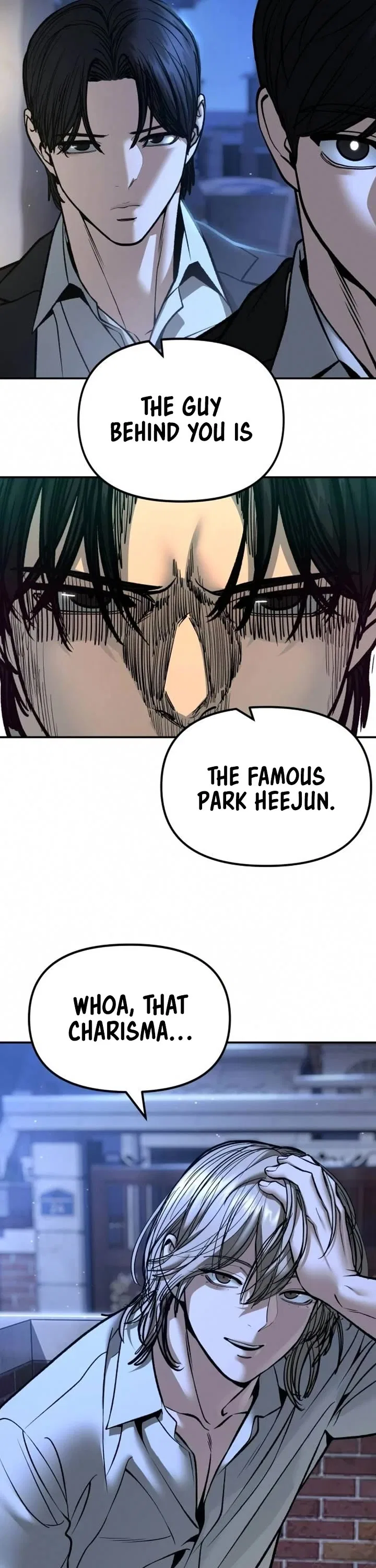 The Bully In-Charge Chapter 181 – Page 17