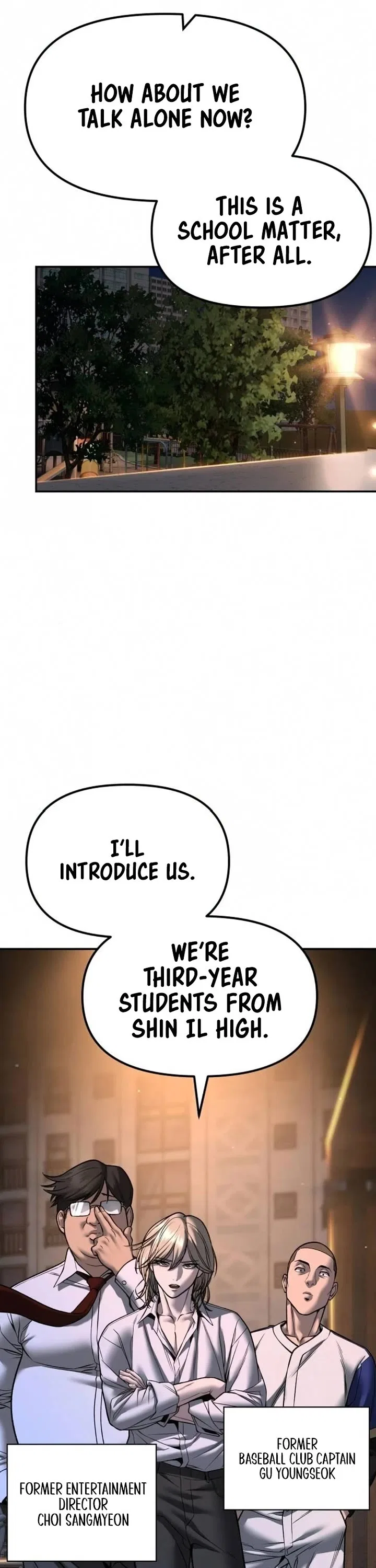 The Bully In-Charge Chapter 181 – Page 23