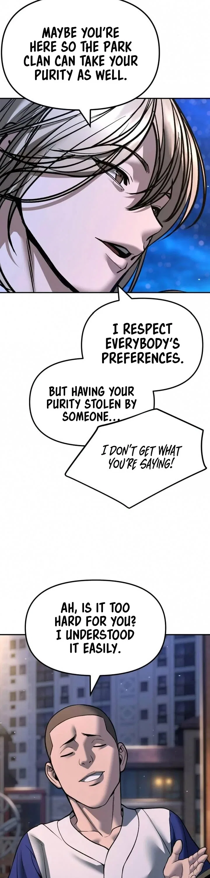 The Bully In-Charge Chapter 181 – Page 31