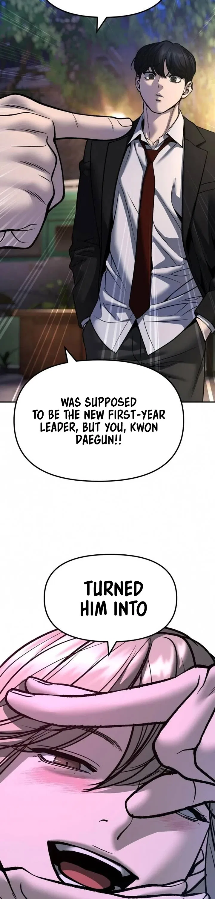 The Bully In-Charge Chapter 181 – Page 33