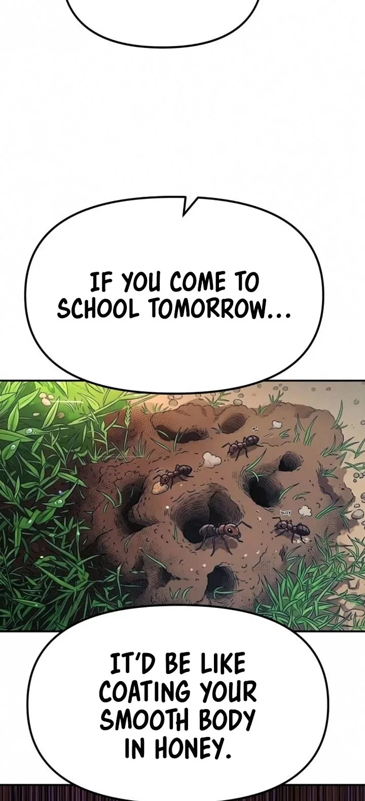 The Bully In-Charge Chapter 181 – Page 35