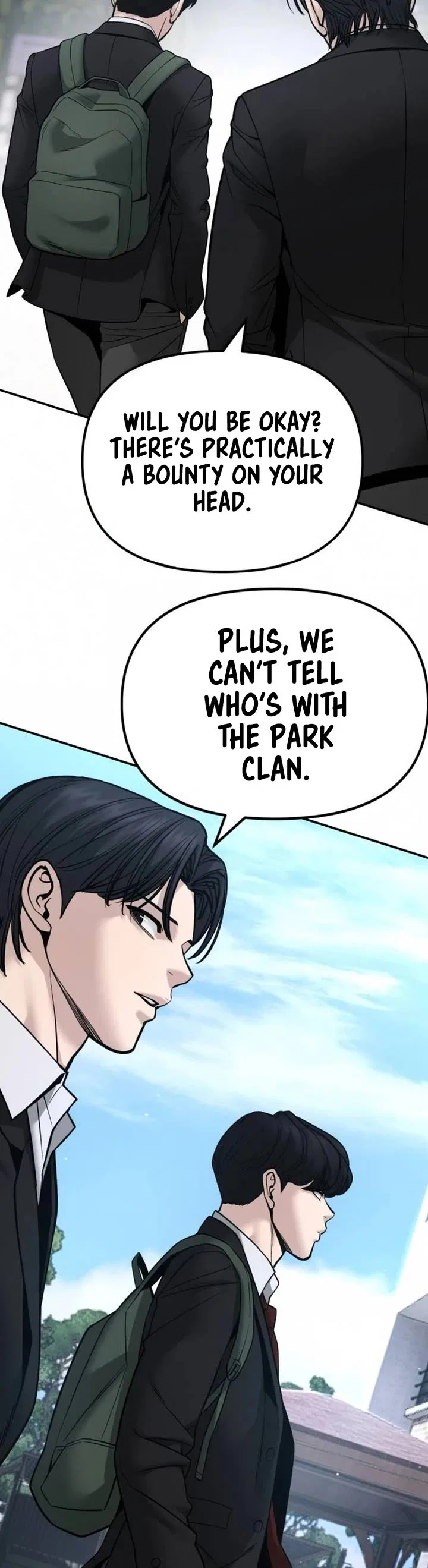 The Bully In-Charge Chapter 181 – Page 39