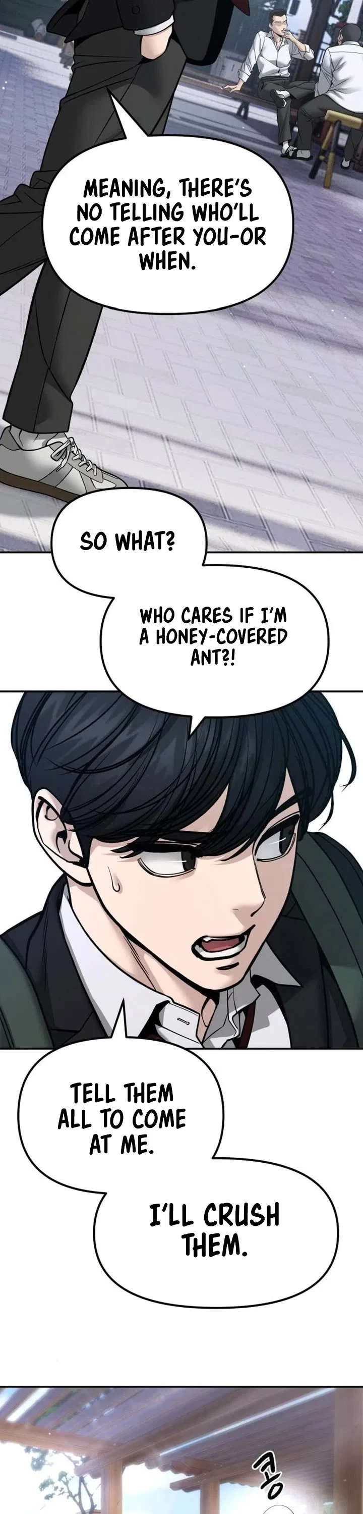 The Bully In-Charge Chapter 181 – Page 40