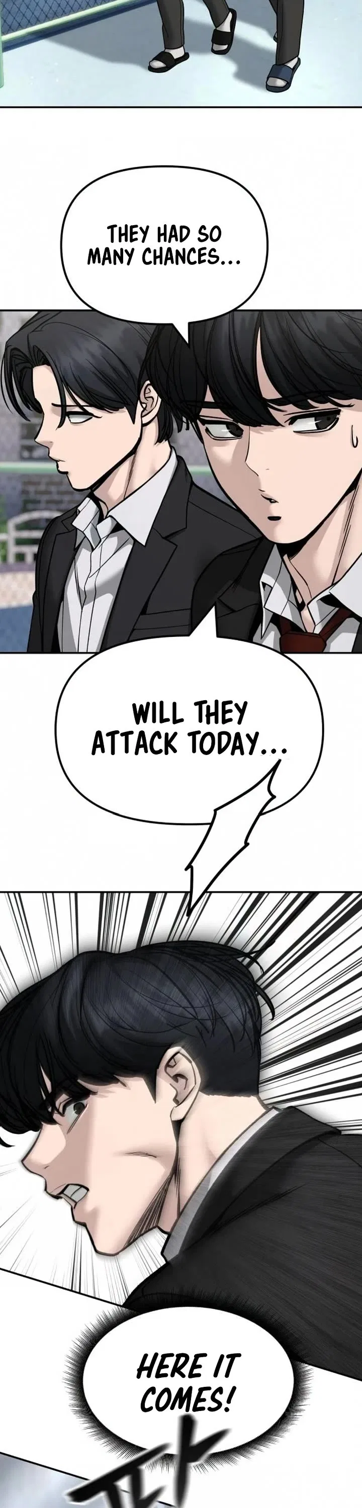 The Bully In-Charge Chapter 181 – Page 46