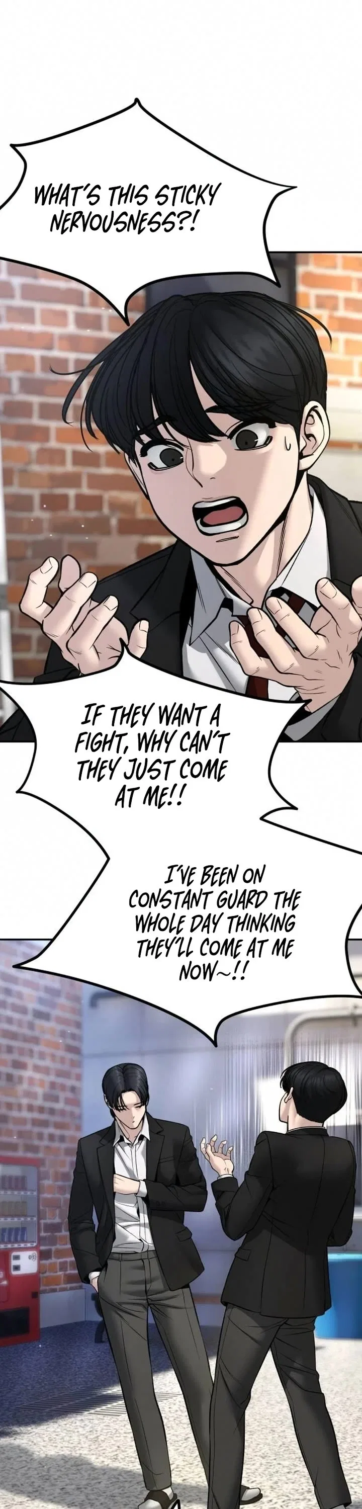 The Bully In-Charge Chapter 181 – Page 51