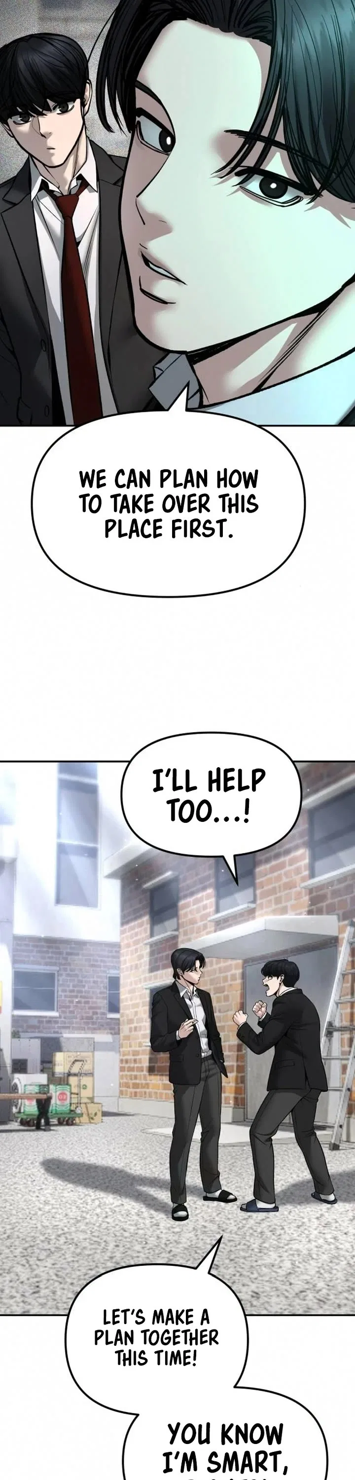 The Bully In-Charge Chapter 181 – Page 55