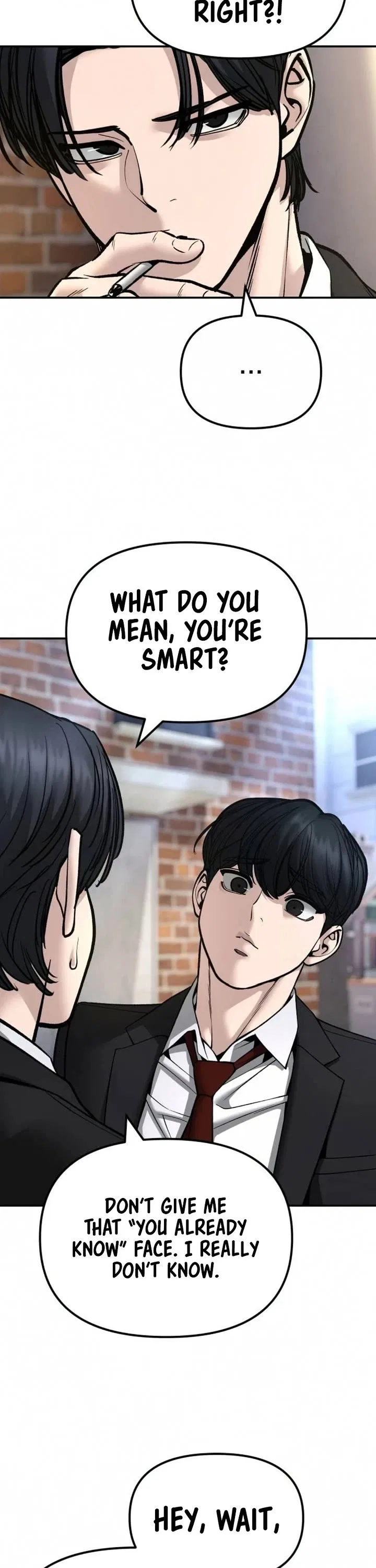 The Bully In-Charge Chapter 181 – Page 56