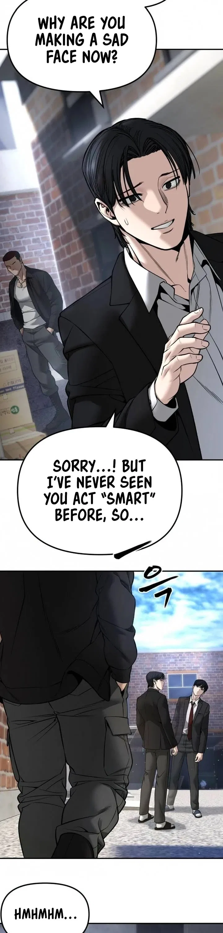 The Bully In-Charge Chapter 181 – Page 57