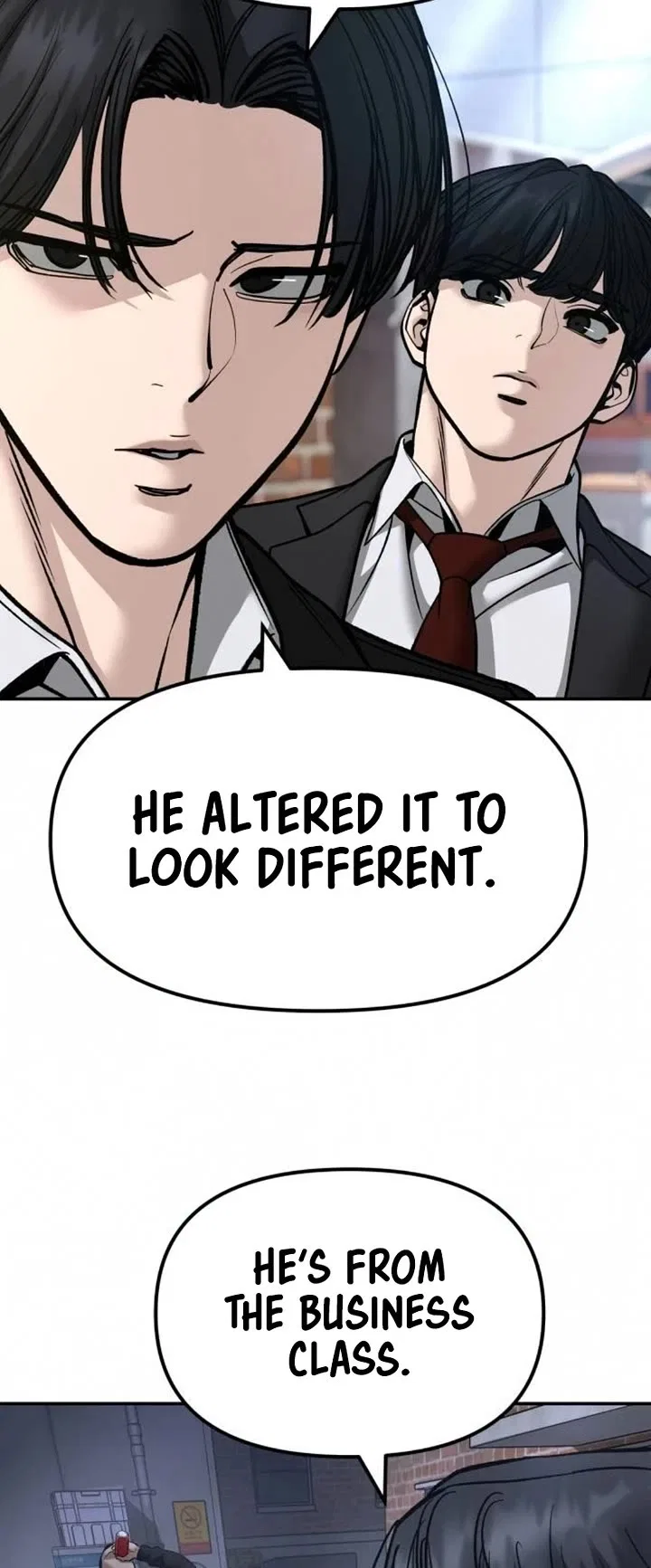 The Bully In-Charge Chapter 181 – Page 63