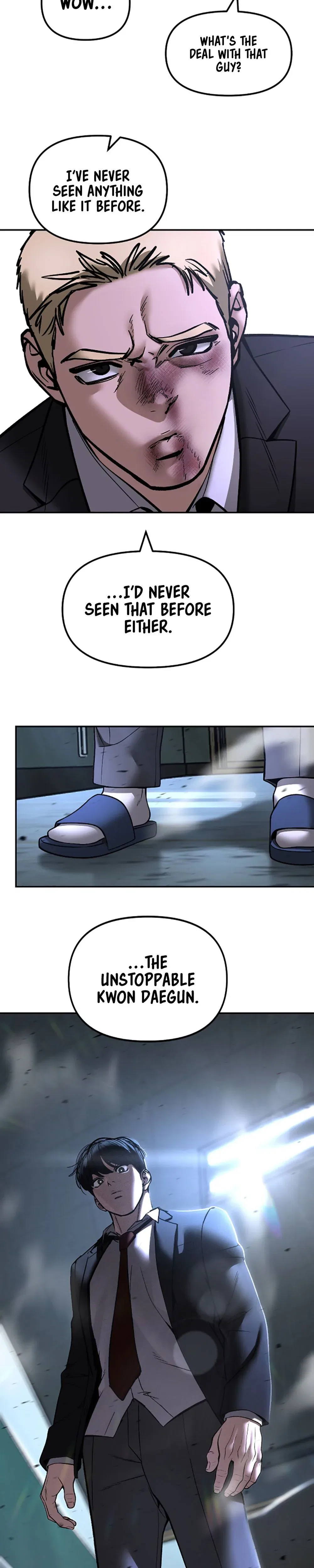 The Bully In-Charge Chapter 179 – Page 15