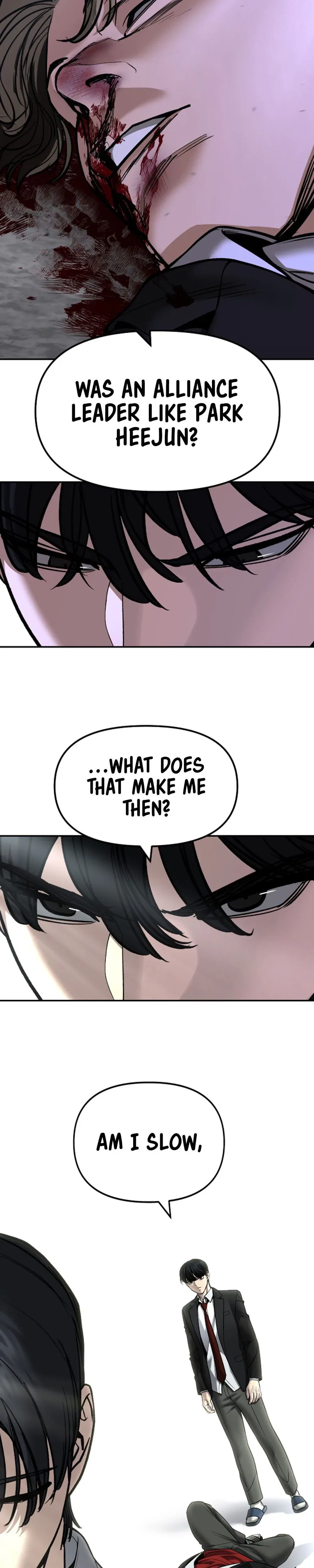The Bully In-Charge Chapter 179 – Page 17