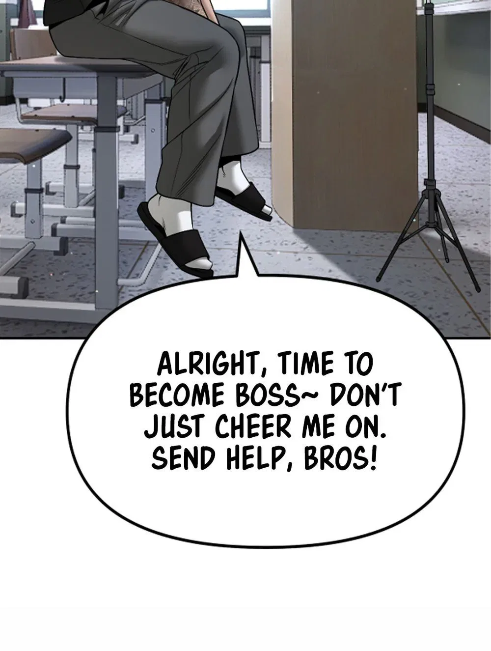 The Bully In-Charge Chapter 179 – Page 23