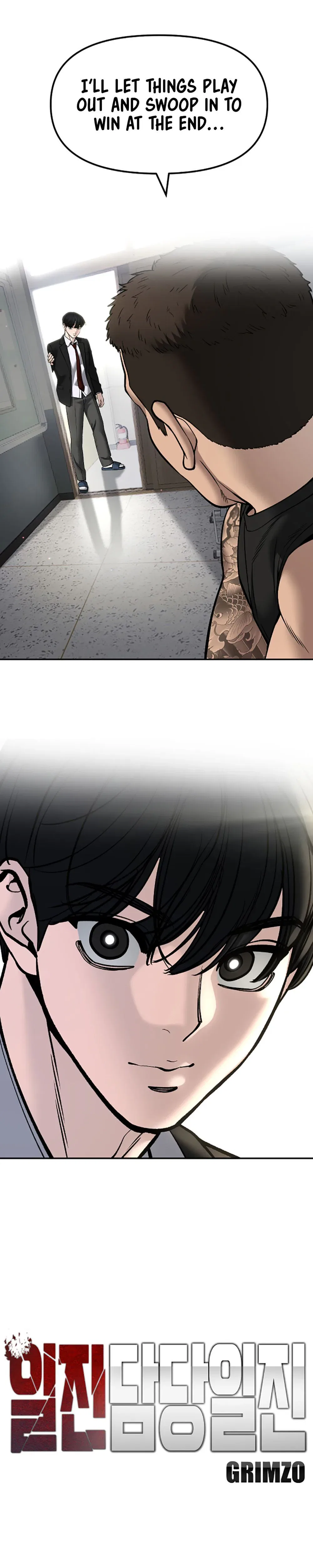 The Bully In-Charge Chapter 179 – Page 24
