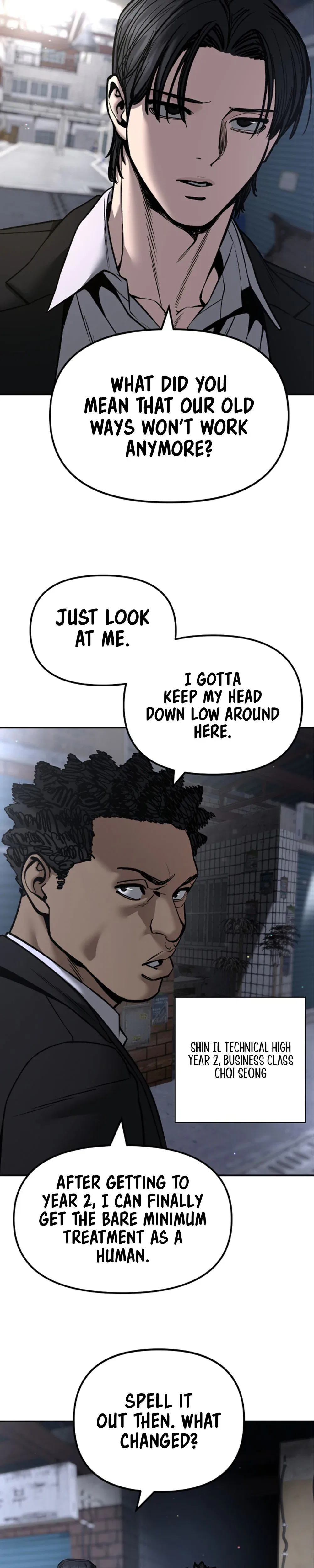 The Bully In-Charge Chapter 179 – Page 26