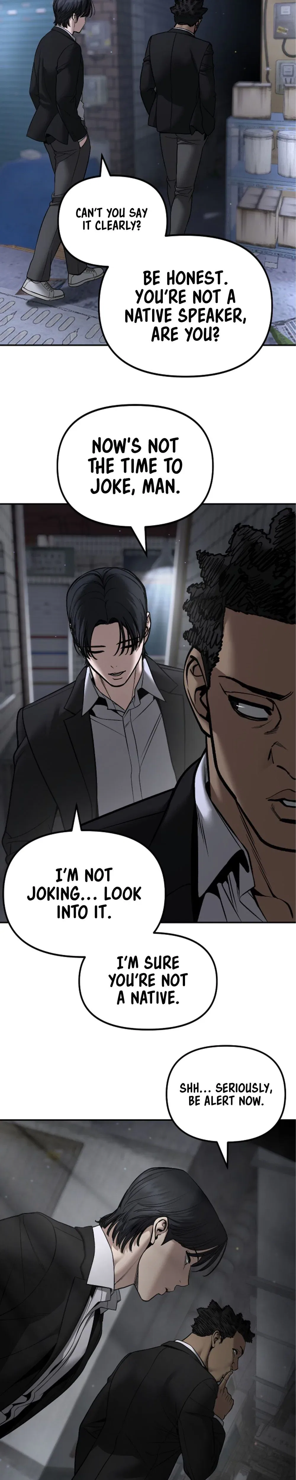The Bully In-Charge Chapter 179 – Page 27