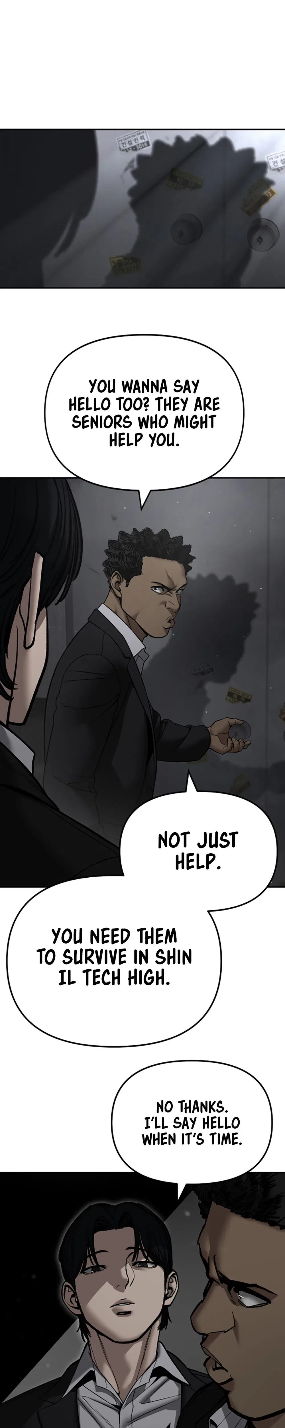 The Bully In-Charge Chapter 179 – Page 29