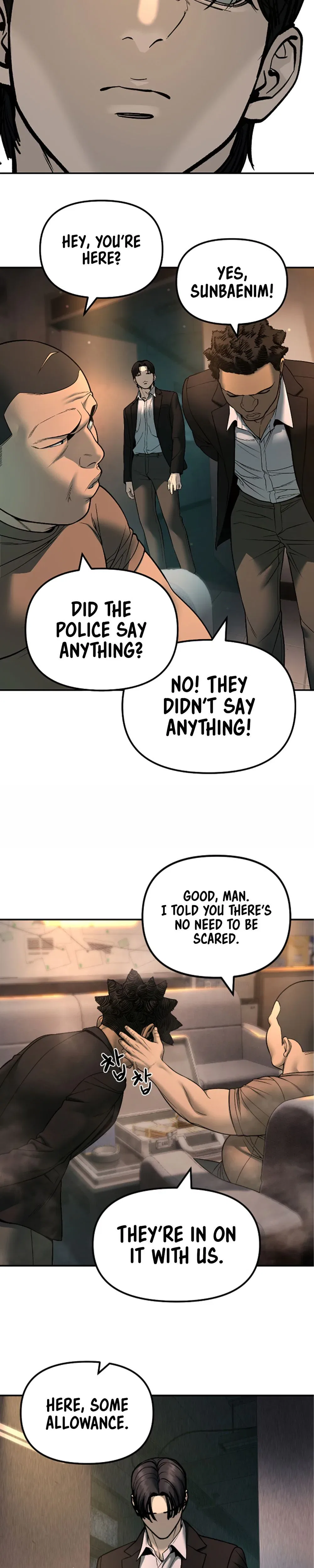 The Bully In-Charge Chapter 179 – Page 31