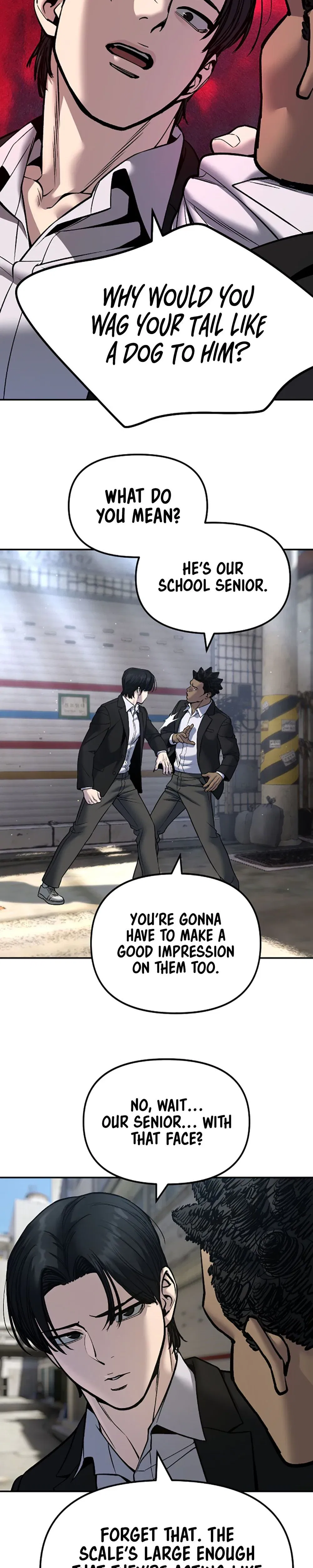The Bully In-Charge Chapter 179 – Page 34