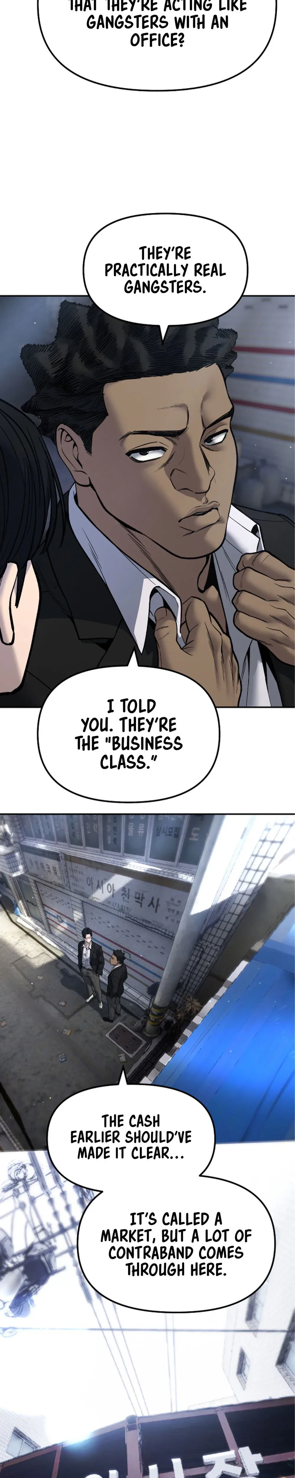 The Bully In-Charge Chapter 179 – Page 35