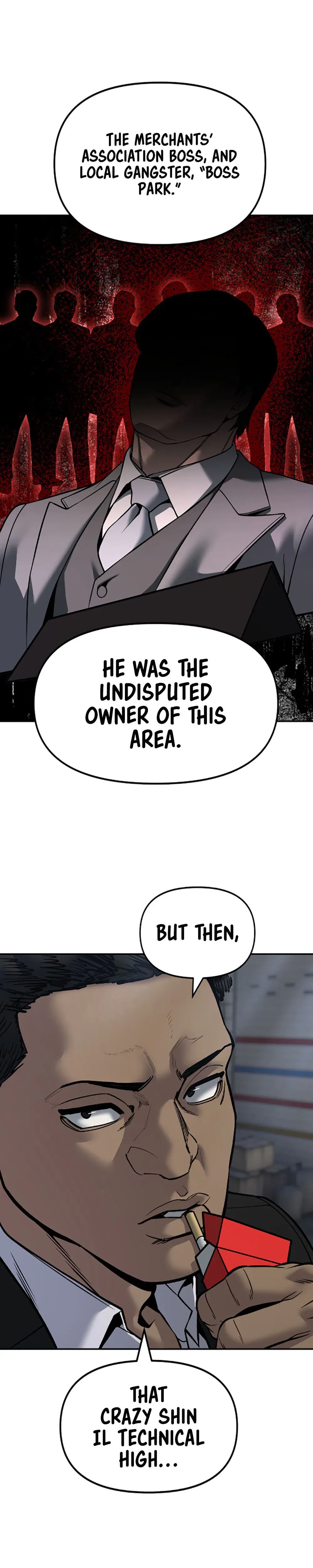 The Bully In-Charge Chapter 179 – Page 37