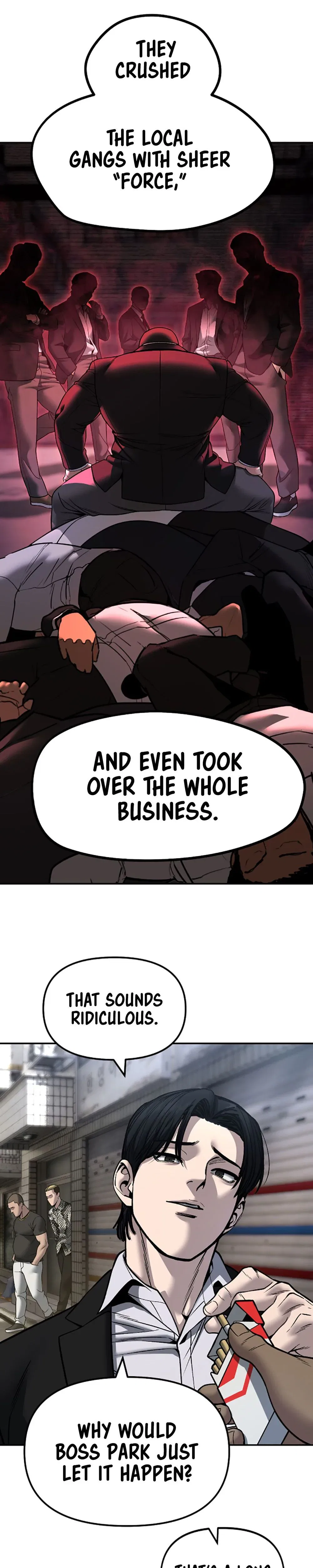 The Bully In-Charge Chapter 179 – Page 38
