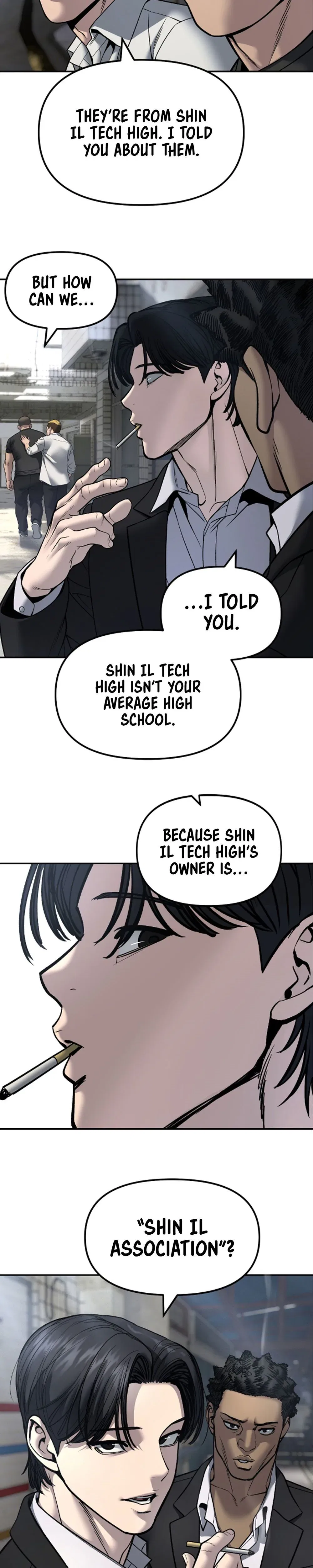 The Bully In-Charge Chapter 179 – Page 40