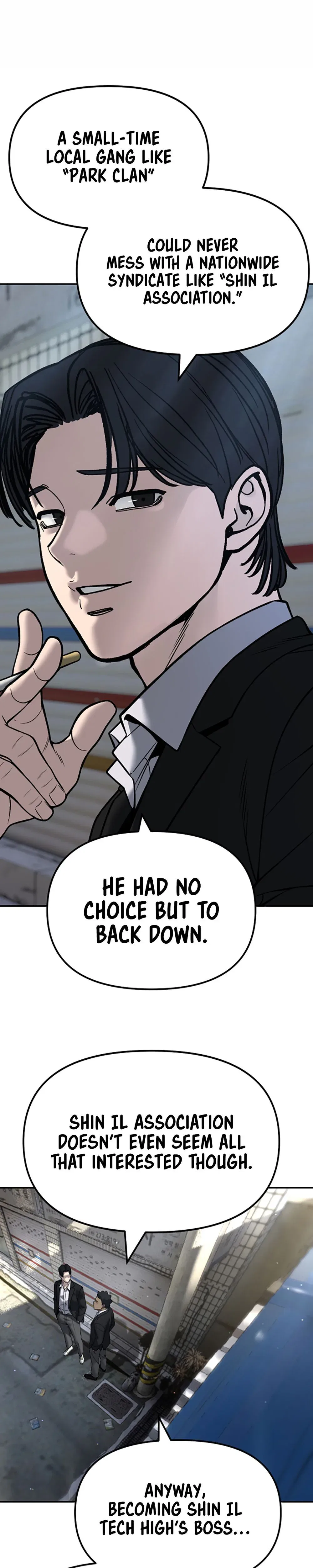 The Bully In-Charge Chapter 179 – Page 42