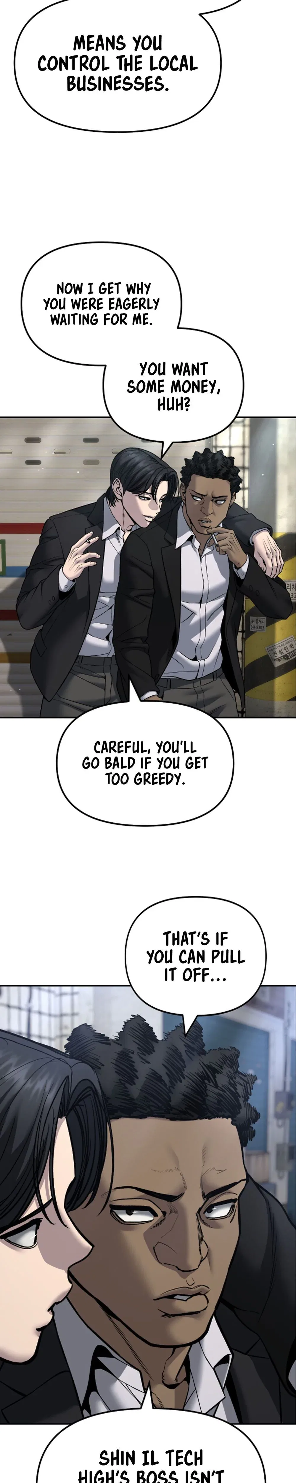 The Bully In-Charge Chapter 179 – Page 43