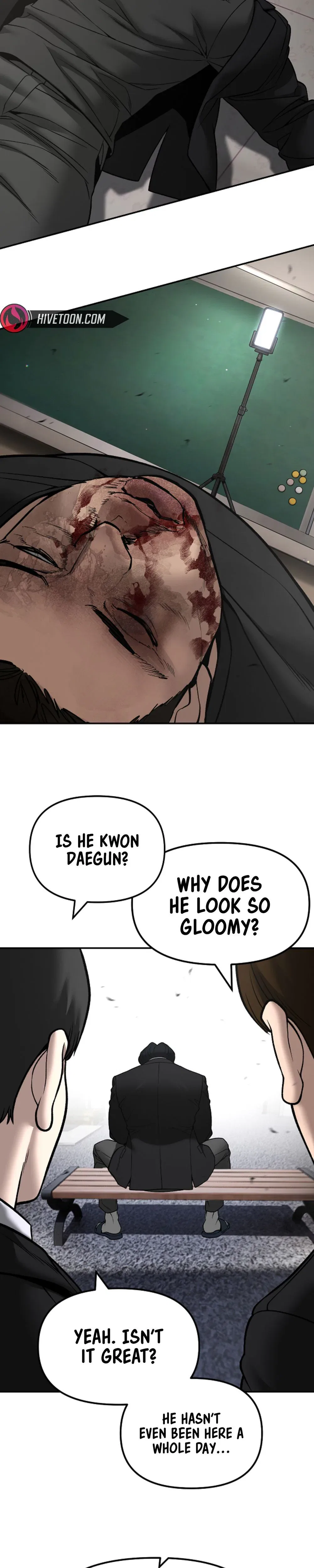 The Bully In-Charge Chapter 179 – Page 49