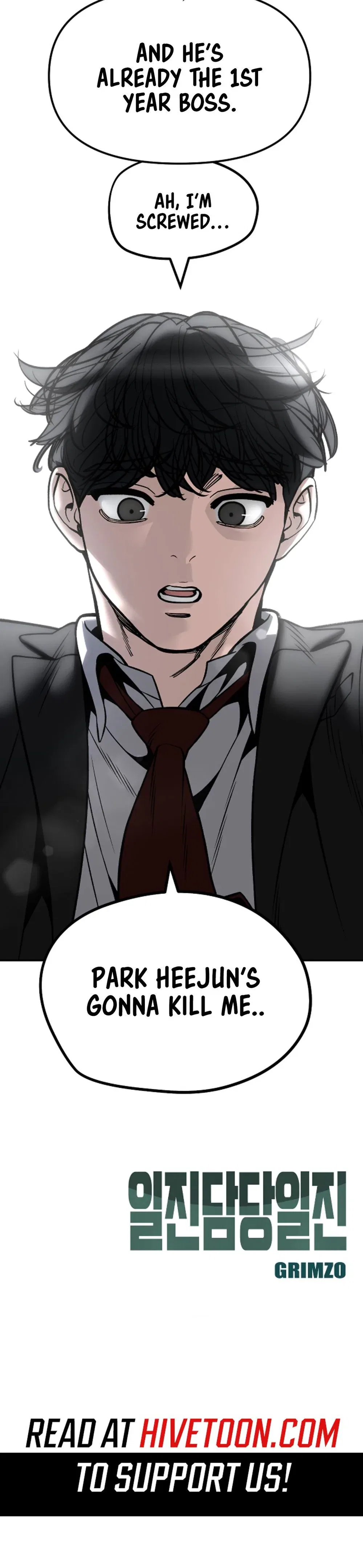 The Bully In-Charge Chapter 179 – Page 50