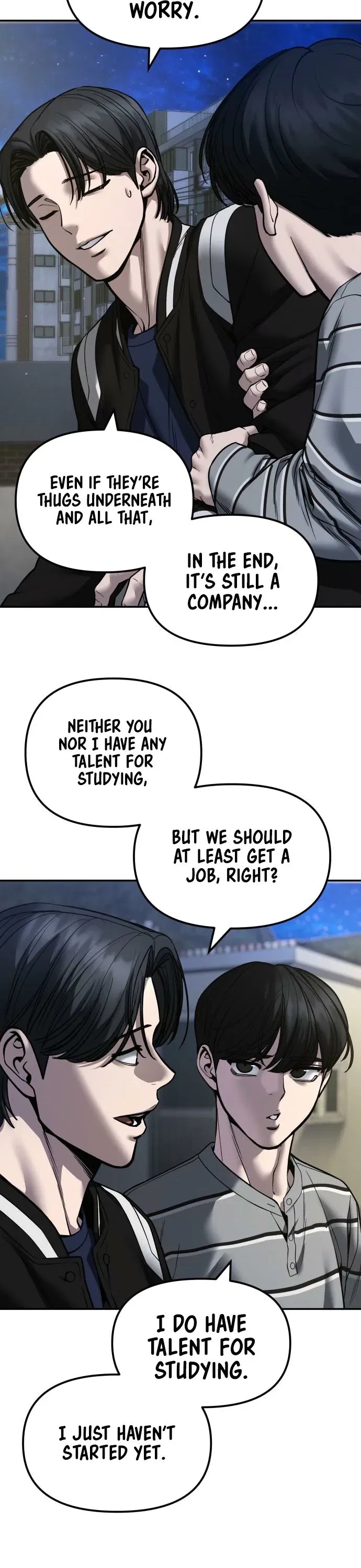 The Bully In-Charge Chapter 178 – Page 3