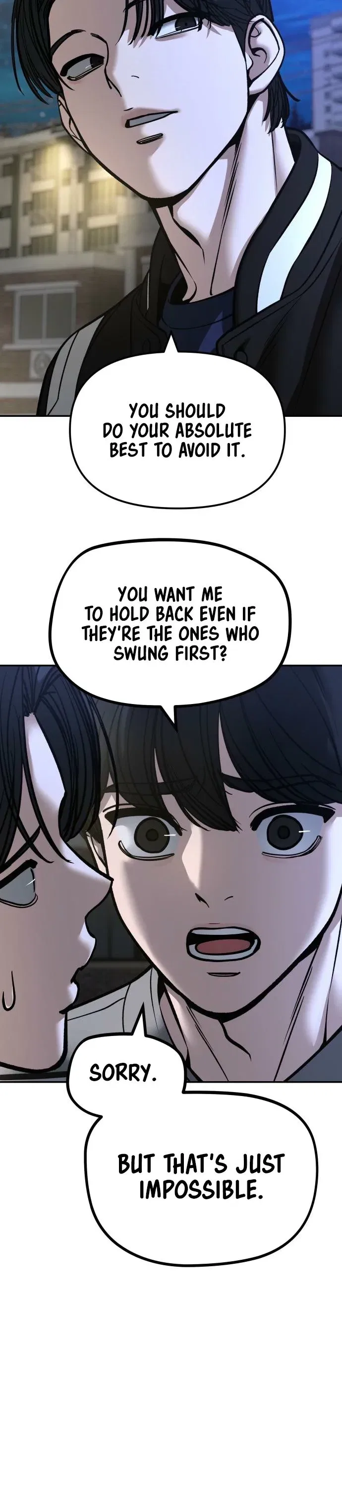 The Bully In-Charge Chapter 178 – Page 9
