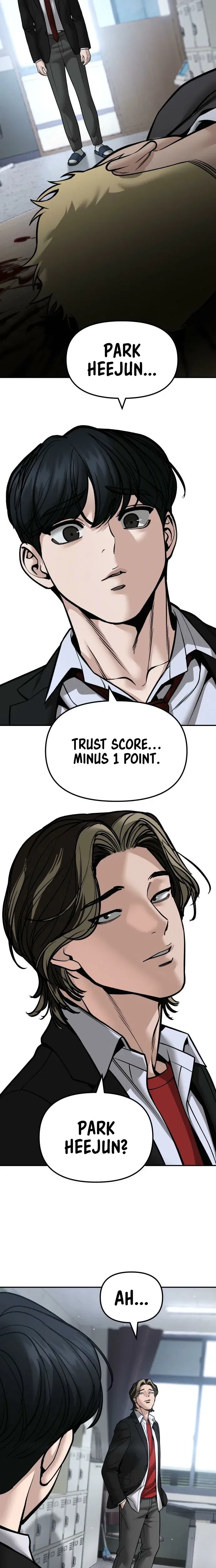 The Bully In-Charge Chapter 178 – Page 11