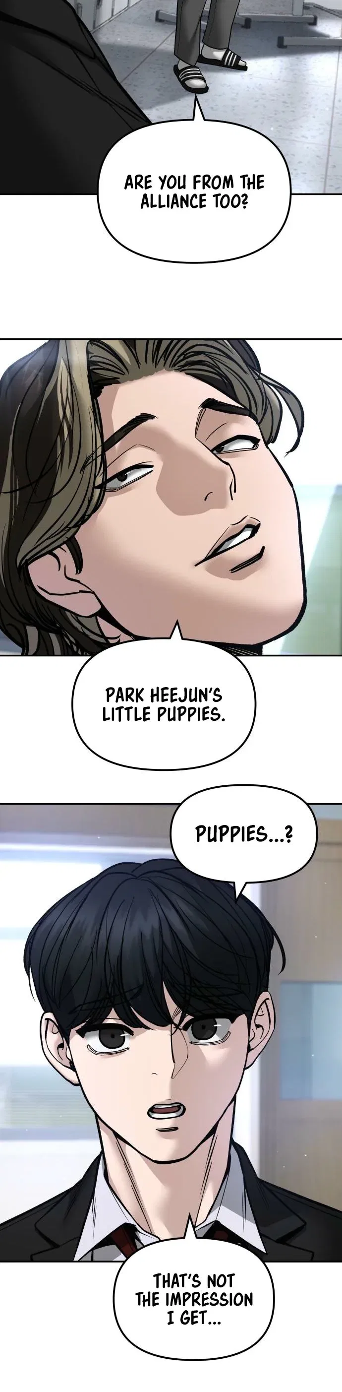 The Bully In-Charge Chapter 178 – Page 12