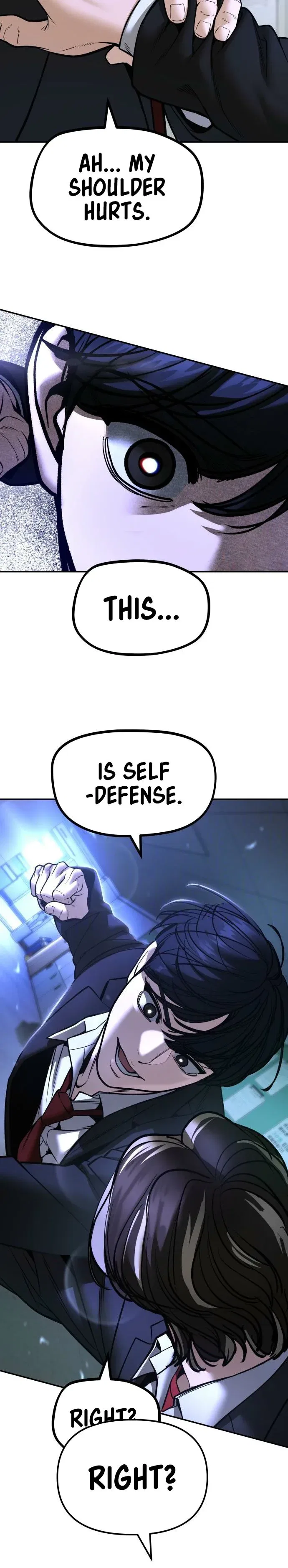 The Bully In-Charge Chapter 178 – Page 18