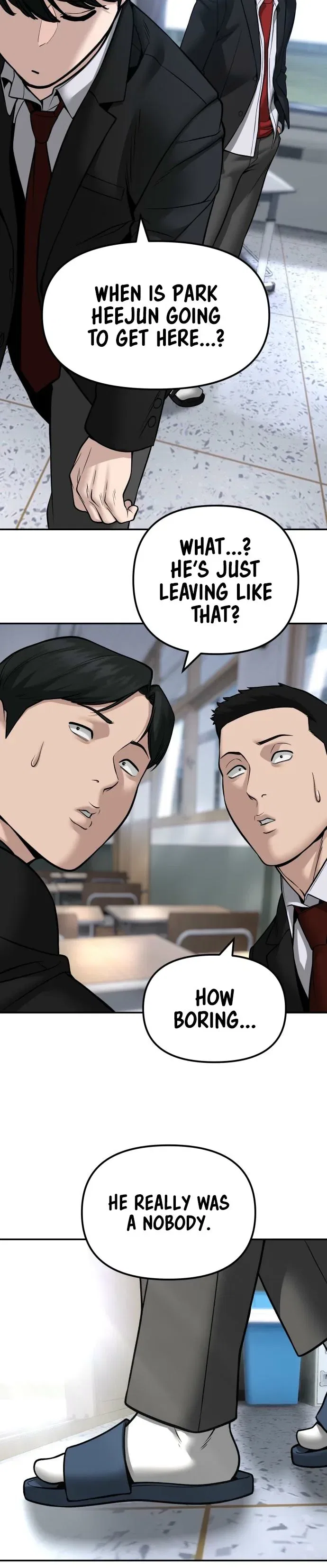 The Bully In-Charge Chapter 178 – Page 21