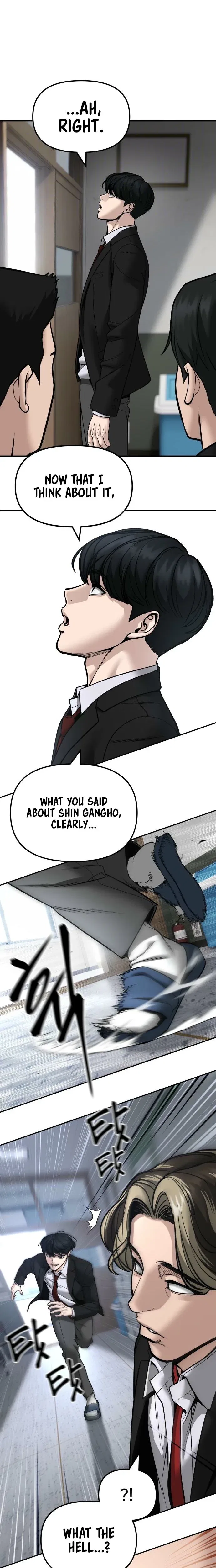 The Bully In-Charge Chapter 178 – Page 22