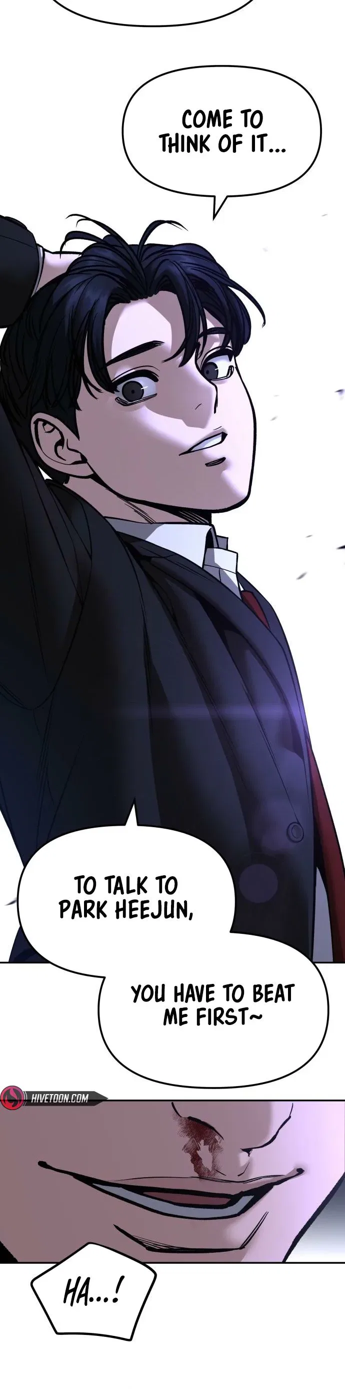 The Bully In-Charge Chapter 178 – Page 30