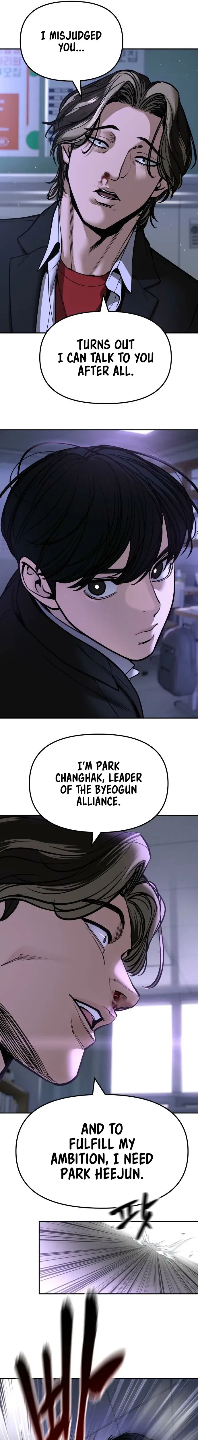 The Bully In-Charge Chapter 178 – Page 31