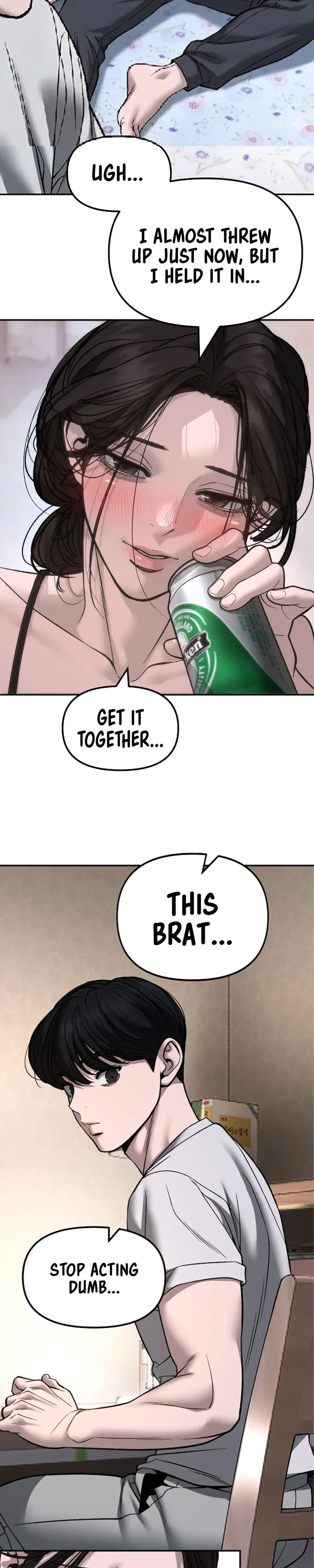 The Bully In-Charge Chapter 177 – Page 3