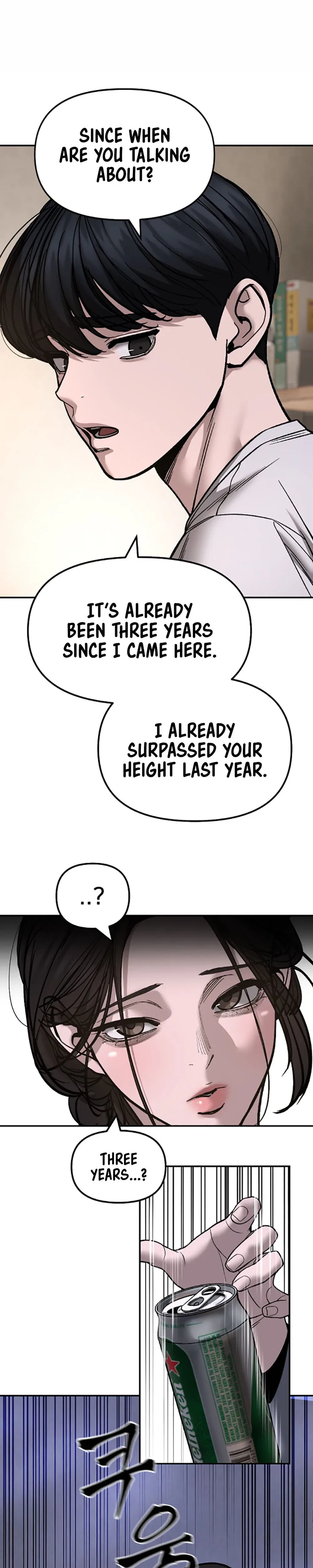 The Bully In-Charge Chapter 177 – Page 5