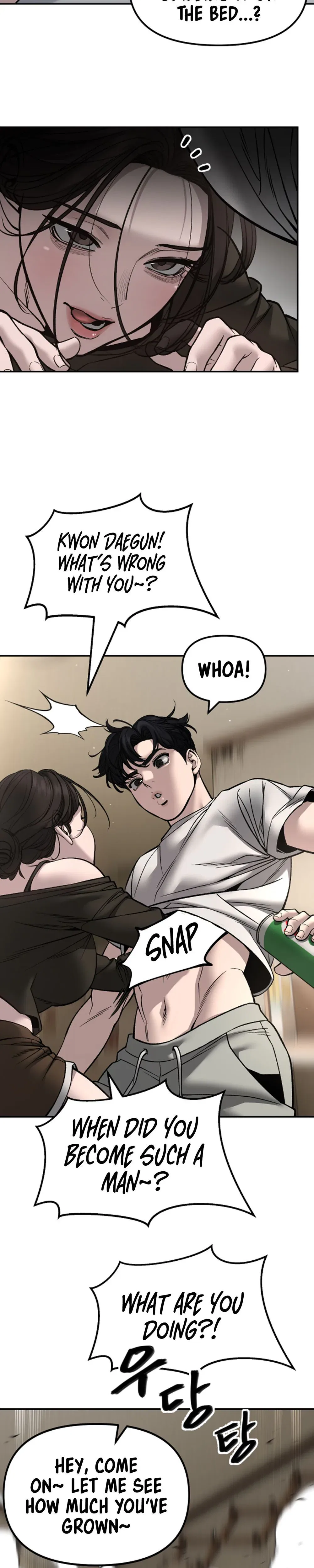 The Bully In-Charge Chapter 177 – Page 7