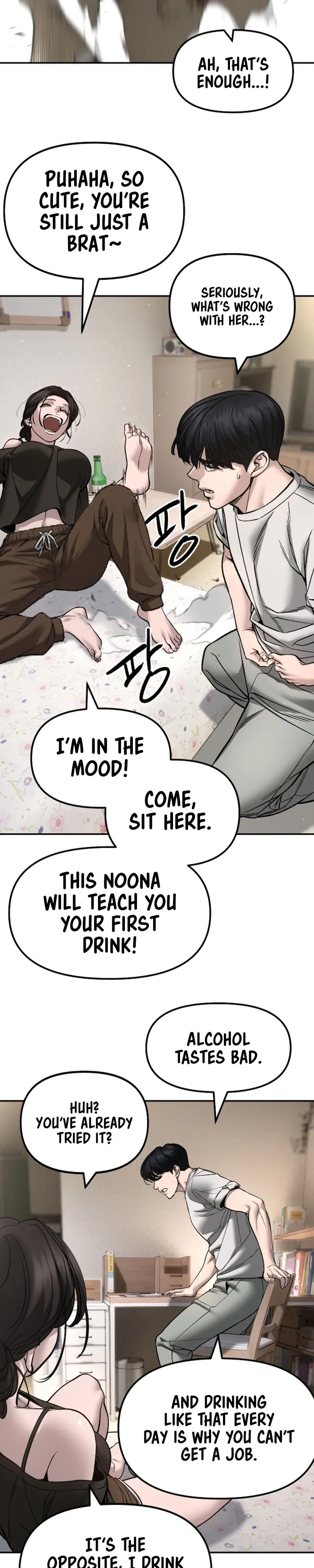 The Bully In-Charge Chapter 177 – Page 8